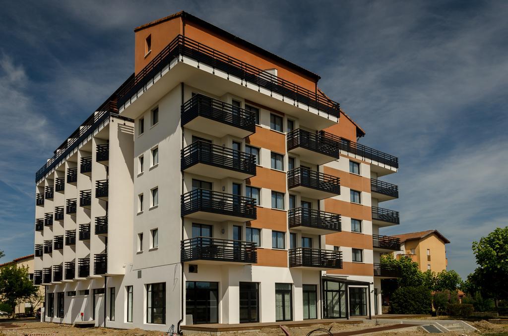 דקס Le Wasconia Appart'Hotel מראה חיצוני תמונה