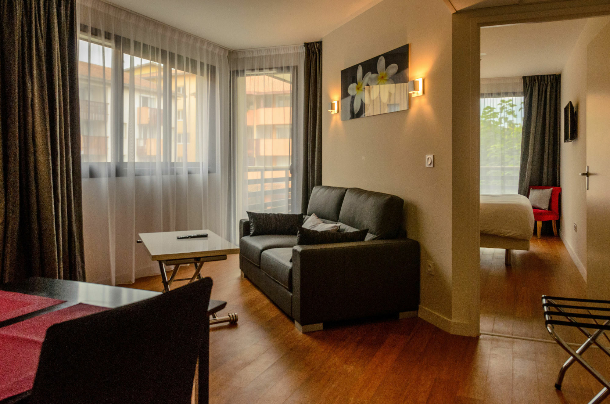 דקס Le Wasconia Appart'Hotel מראה חיצוני תמונה