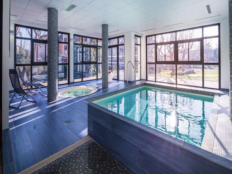 דקס Le Wasconia Appart'Hotel מראה חיצוני תמונה