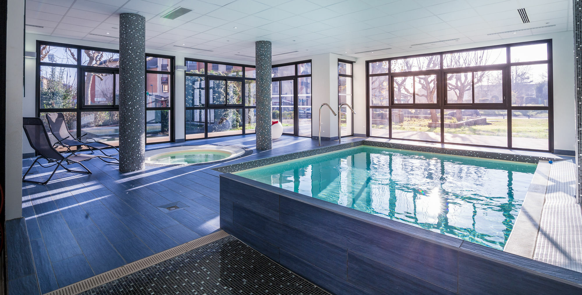 דקס Le Wasconia Appart'Hotel מראה חיצוני תמונה