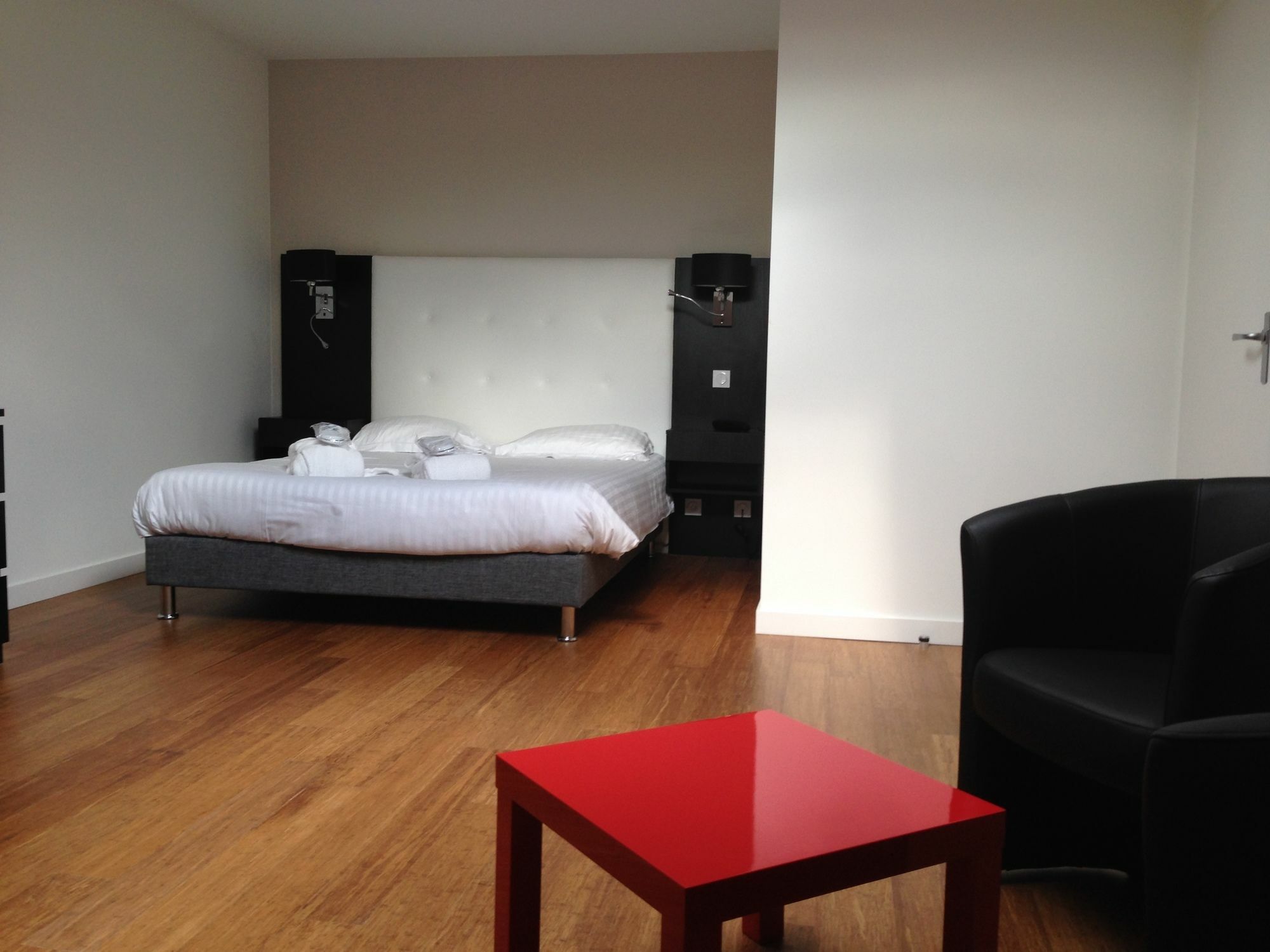 דקס Le Wasconia Appart'Hotel מראה חיצוני תמונה