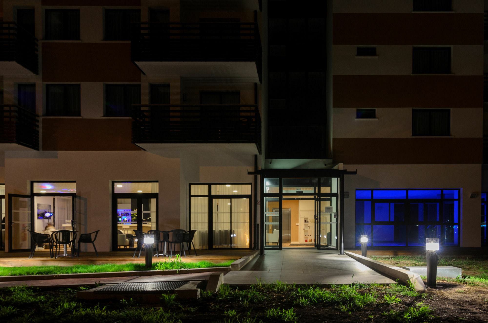 דקס Le Wasconia Appart'Hotel מראה חיצוני תמונה