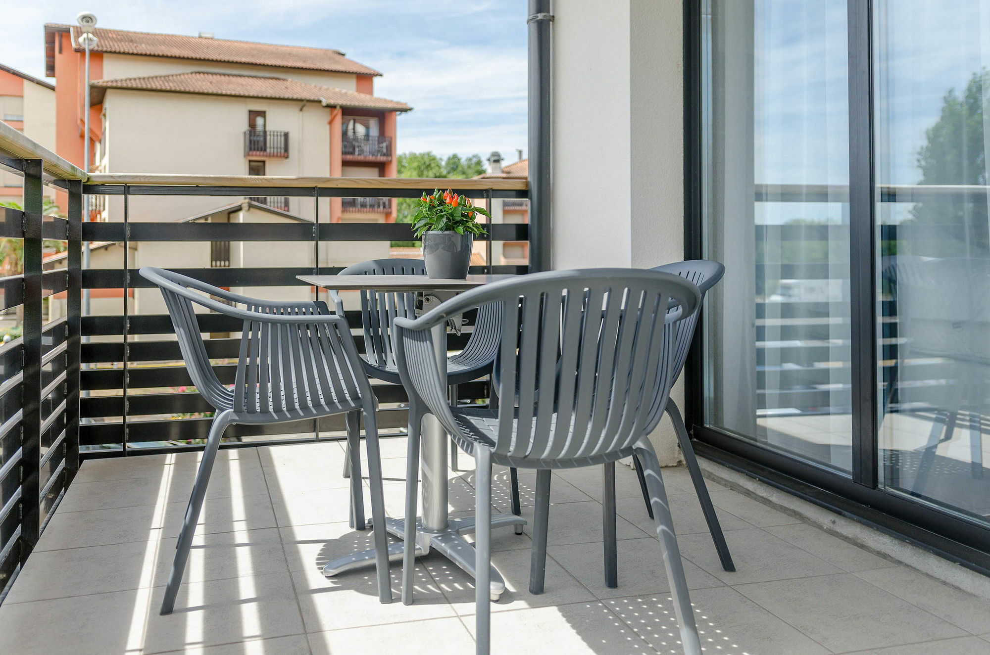 דקס Le Wasconia Appart'Hotel מראה חיצוני תמונה