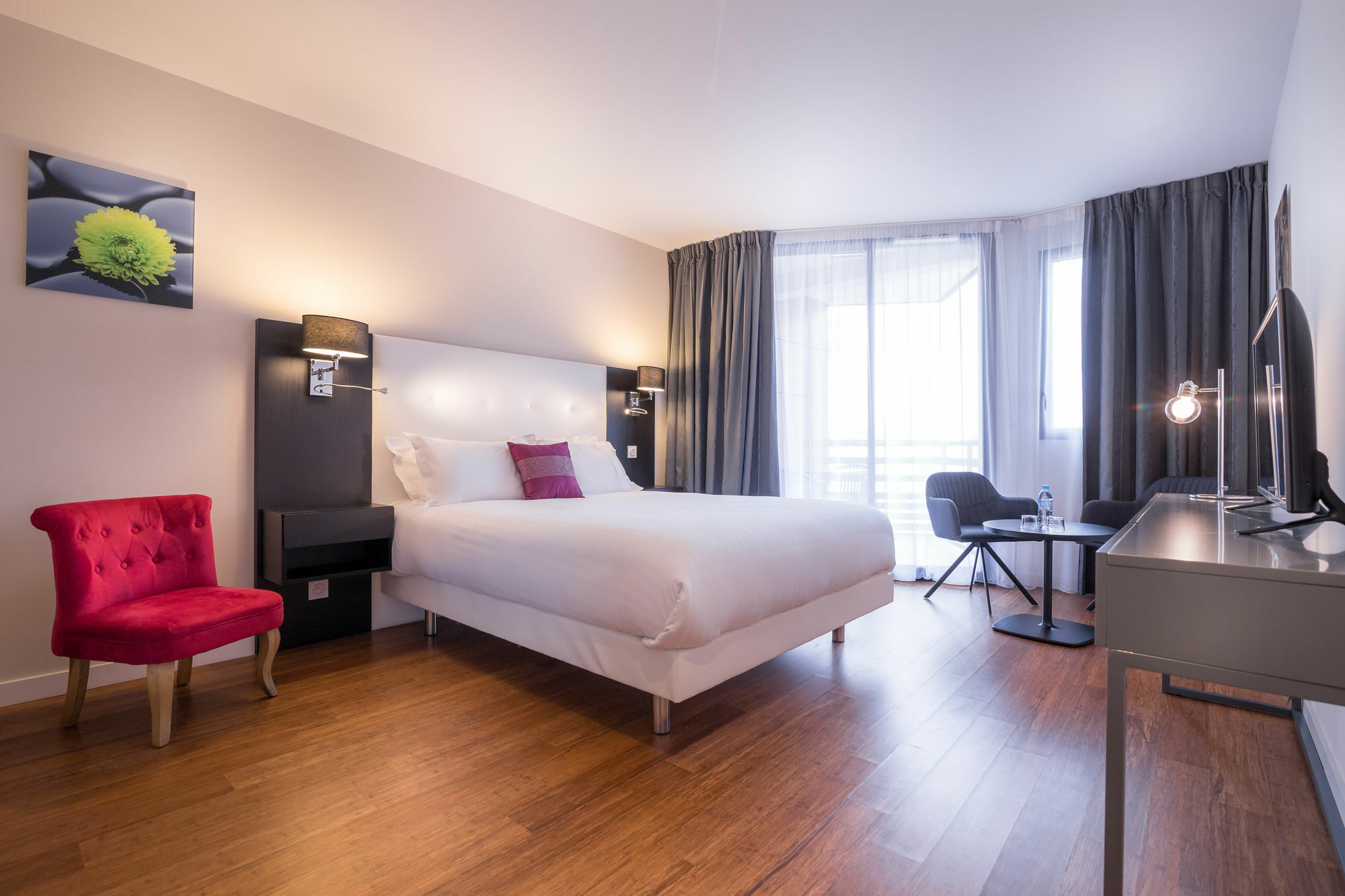 דקס Le Wasconia Appart'Hotel מראה חיצוני תמונה