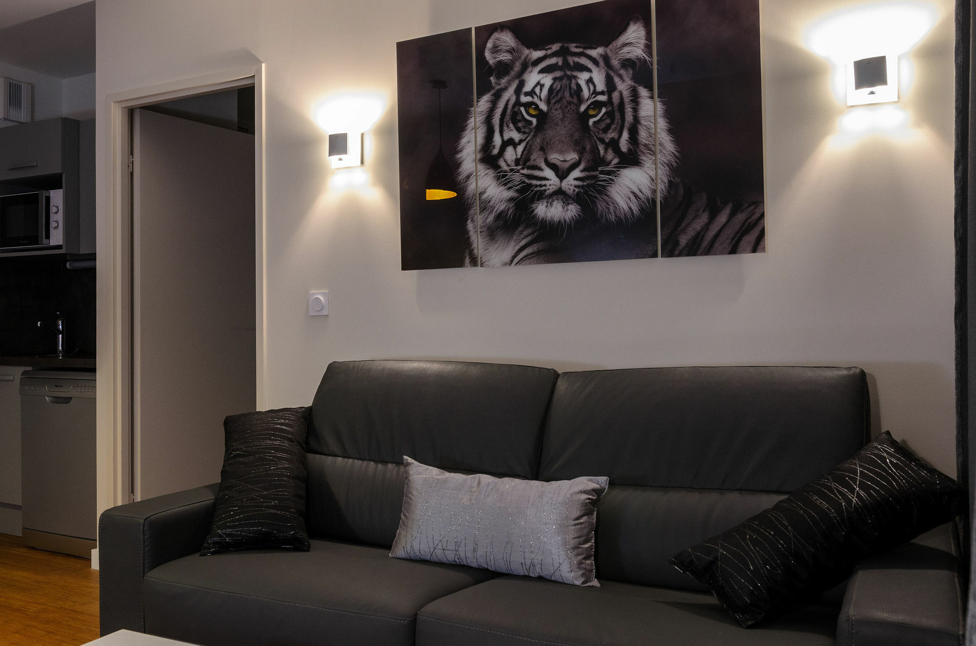 דקס Le Wasconia Appart'Hotel מראה חיצוני תמונה