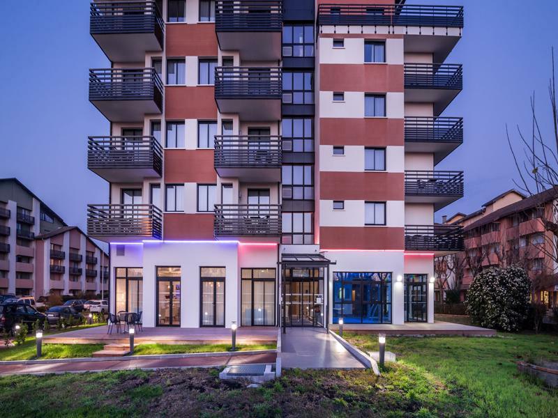 דקס Le Wasconia Appart'Hotel מראה חיצוני תמונה